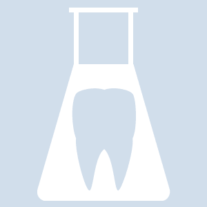 Icon f&uuml;r Materialien der Zahnmedizin
